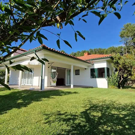 Quinta Da Caselinha Paredes de Coura Exterior photo