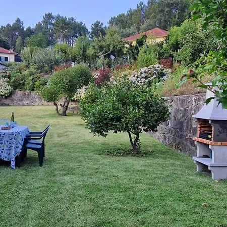 Quinta Da Caselinha Paredes de Coura Exterior photo