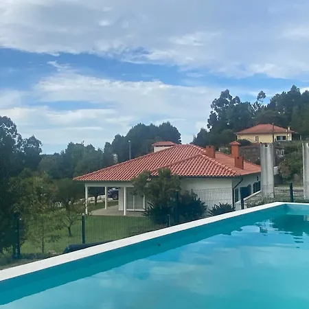 Quinta Da Caselinha Paredes de Coura Exterior photo